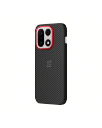 OnePlus Aramid Magnetic Cover for 15 5G Black