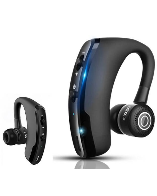GoodBuy V9 Bluetooth 4.2 Беспроводная гарнитура черная