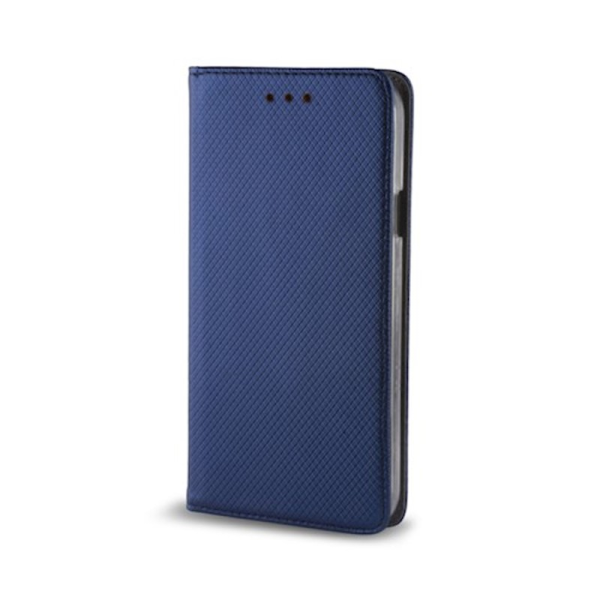 Fusion Magnet Case Книжка чехол для Xiaomi Redmi Note 8 Pro синий