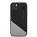 Обложка книги «AMHCP13SWGDBK AMG Liquid Silicone Case for iPhone 13 Mini Black/Grey»
