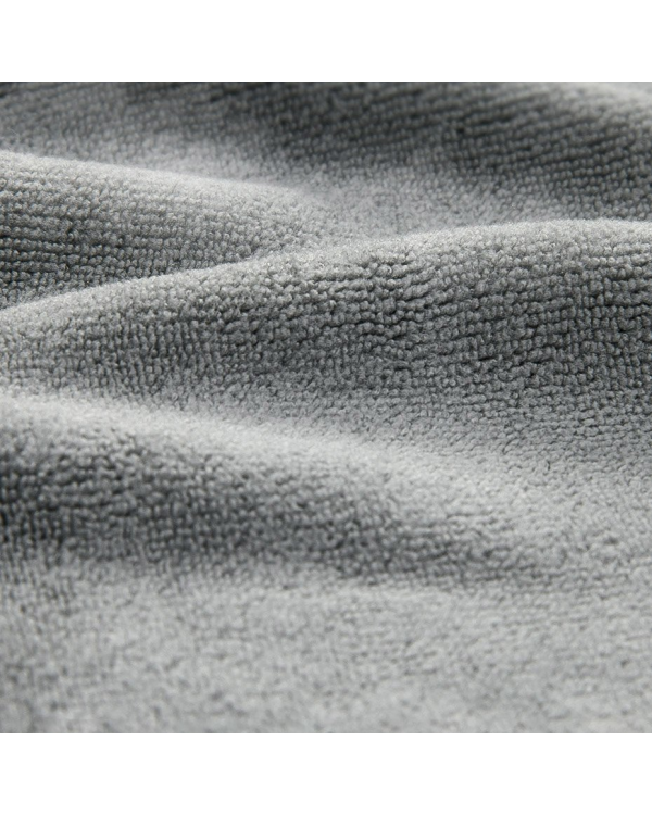 Baseus 2 x Microfiber Car Drying Towel Microfiber 40cm x 40cm Gray (CRXCMJ-0G)