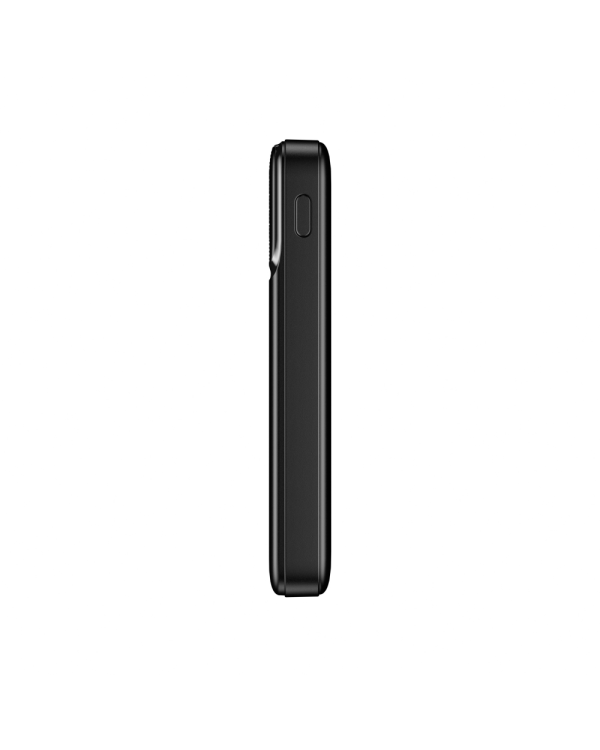 Дополнительное изображение книги «Maxlife power bank MXPB-01 5000 mAh black»