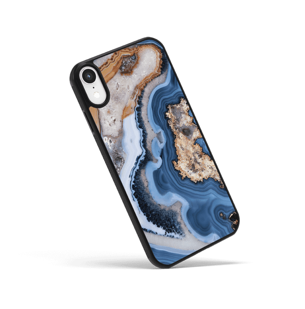 Fusion Print case силиконовый чехол для Apple iPhone 15 (дизайн F16)