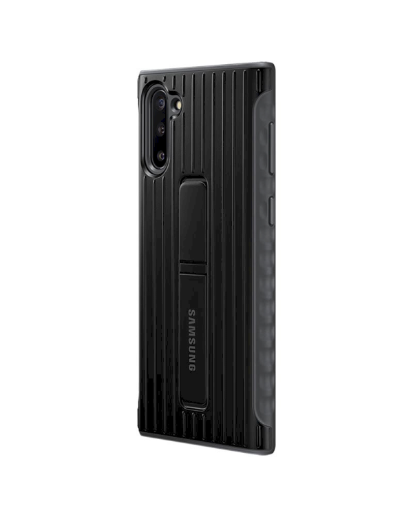Samsung EF-RN970CBEGWW чехол для Samsung N970 Galaxy Note 10 (Note 10 5G) черный