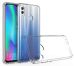 Fusion Ultra Back Case 0.3 mm Прочный Силиконовый чехол для Huawei P Smart 2019 Прозрачный