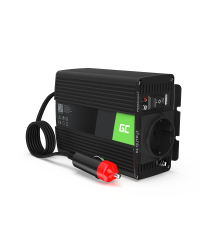 Green Cell Power Inverter 12V to 230V 150W|300W Pure sine wave