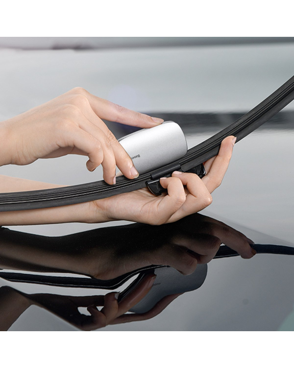 Baseus Rain Wing repairer | sharpener for car wiper Silver