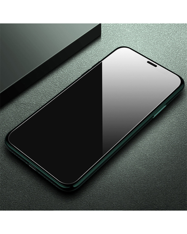 Закаленное стекло оранжевого цвета для XIAOMI REDMI NOTE 14 5G