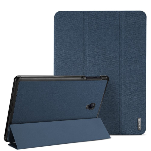 Dux Ducis Domo Magnet Case Чехол для Планшета Samsung T860 / T865 Galaxy Tab S6 (2019) 10.5 Синий