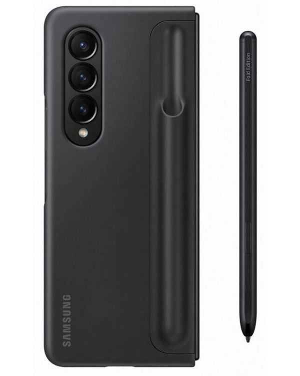 Дополнительное изображение книги «EF-OF93PCBE Samsung Flip Cover with Pen for Galaxy Z Fold 4 Black»
