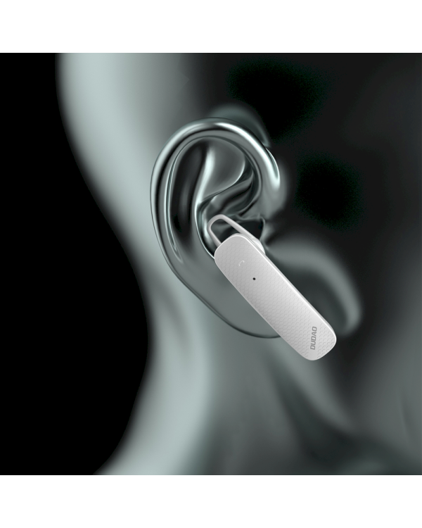 Dudao Headset Wireless Bluetooth Earphone (U7X-White)