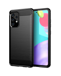 Fusion trust силиконовый чехол для Samsung A526 Galaxy A52 5G  / A525 Galaxy A52 4G черный