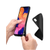 Fusion Soft Matte Back Case Силиконовый чехол для Samsung A505 / A307 / A507 Galaxy A50 / A30s /A50s Черный