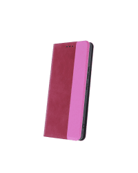 Fusion Tender case книжка чехол для Samsung A525 Galaxy A52 | A52 5G | A52s красный