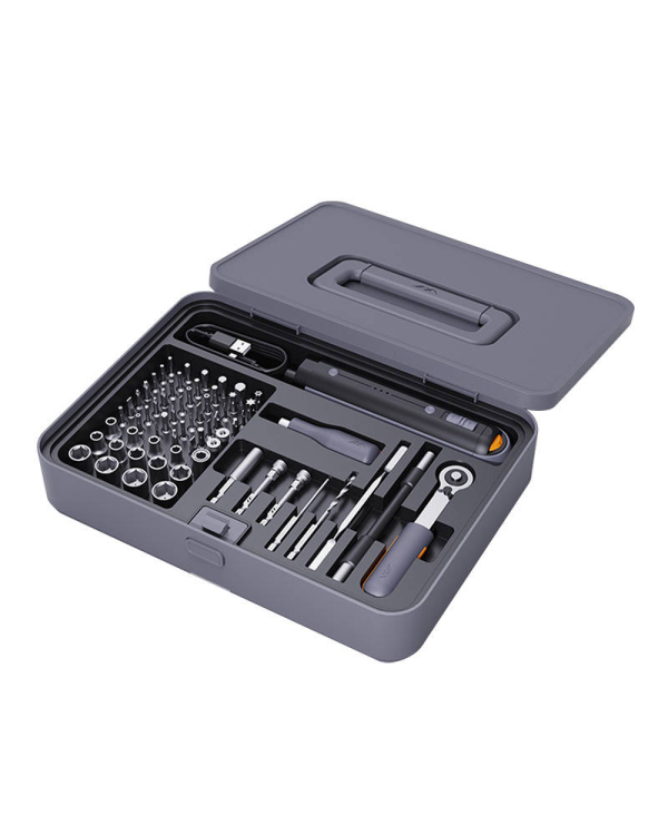 Набор инструментов для дома JIMI (X1-A) (серый)