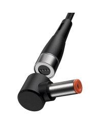 Baseus Zinc Magnetic Series Lenovo Laptop Charging Cable USB Type C to DC Round Port(5,5 x 2,5mm) 100W 2m black (CATXC-X01)