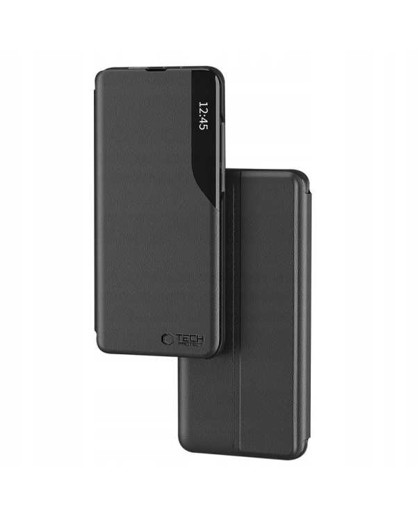 TECH-PROTECT SMART VIEW XIAOMI REDMI NOTE 14 PRO 5G | POCO X7 5G BLACK