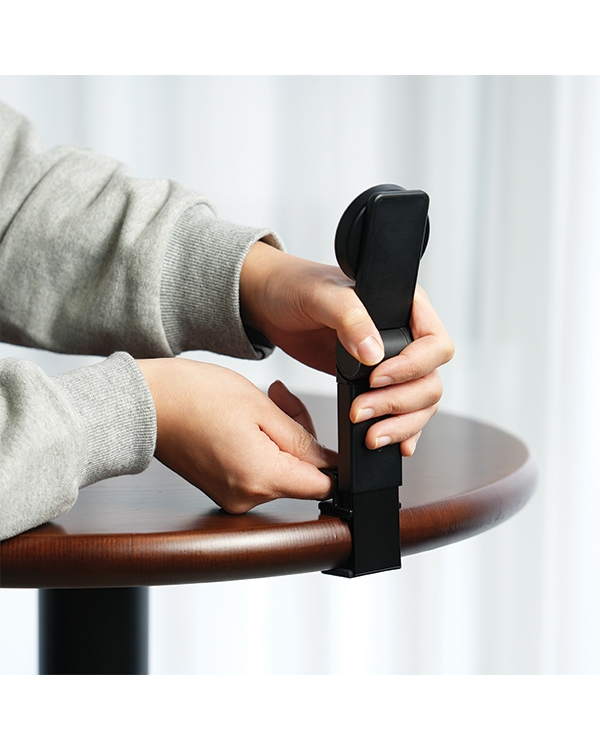 Araree Plane Mount M MagSafe держатель черный