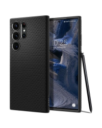 Case SPIGEN Liquid Air ACS05614 for Samsung Galaxy S23 Ultra - Matte Black