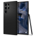 Обложка книги «Case SPIGEN Liquid Air ACS05614 for Samsung Galaxy S23 Ultra - Matte Black»