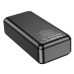 Дополнительное изображение книги «Borofone Power Bank 30000mAh BJ27B Pindar - 2xUSB - black»