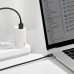 Дополнительное изображение книги «Baseus Superior USB - USB Typ C fast charging data cable 66 W (11 V | 6 A) Huawei SuperCharge SCP 1 m black (CATYS-01)»