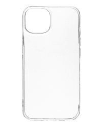 Tactical TPU Cover for Apple iPhone 13 Transparent