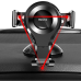 Дополнительное изображение книги «Baseus SUYL-XP09 Osculum Gravity Car Mount Black|Red»
