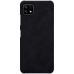 Обложка книги «Nillkin Qin Book Case for Samsung Galaxy A22 5G Black»