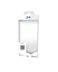 Xiaomi Redmi 10C - 3mk Clear Case