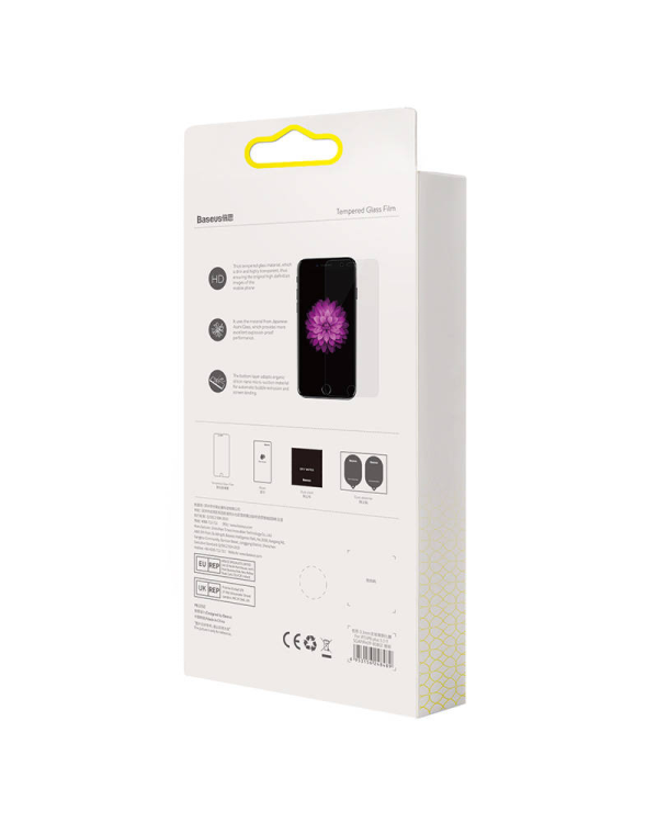 Tempered glass 0.3mm Baseus for iPhone SE 2 | iPhone SE 3