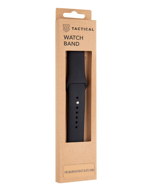 Дополнительное изображение книги «Tactical 631 Silicone Band for Huawei Watch GT 2e/GT2 46mm Black»