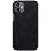 Обложка книги «Nillkin Qin Book Case for iPhone 12 mini 5.4 Black»
