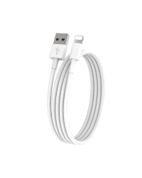 Кабель EGA D1 Lightning для iPhone | iPad 1 м белый