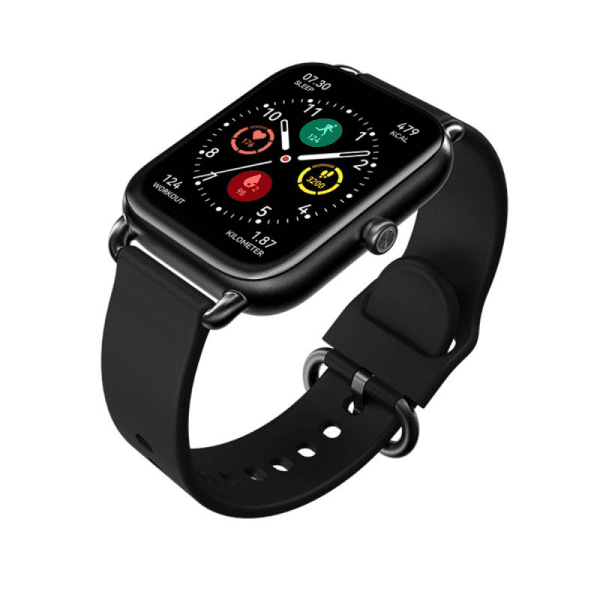 Обложка книги «Haylou LS12 RS4  Smartwatch Black»