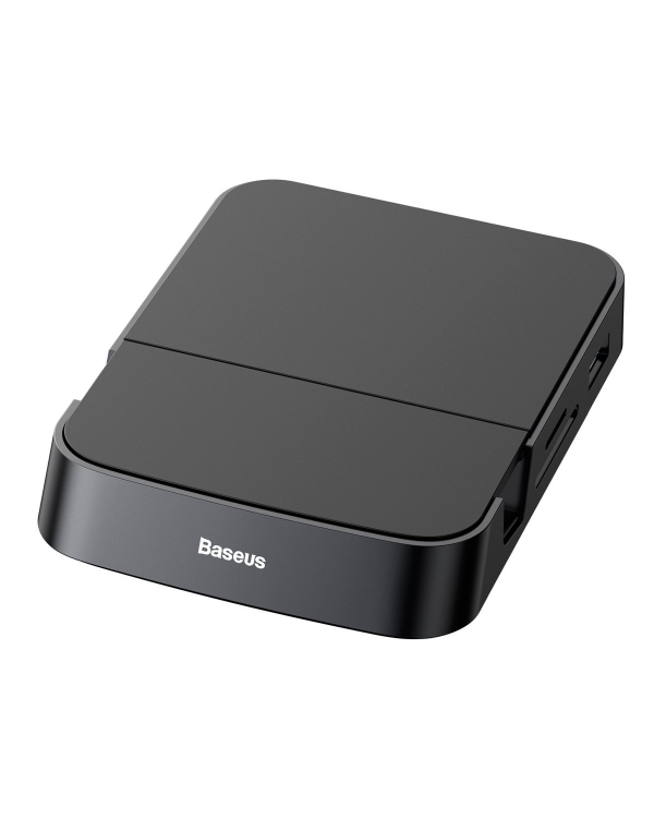 Baseus Mate USB Type-C Hub Desktop Docking Station Stand for Mobile Phone