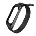 Fusion metal ремешок для часов Xiaomi Mi Band 3 / 4 / 5 черный