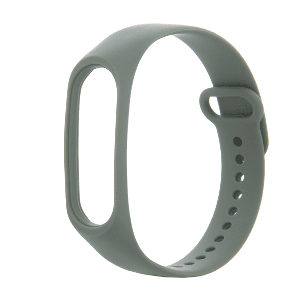 Silicone band for Xiaomi Mi Band 3 | 4 khaki Silicone band for Xiaomi Mi Band 3 | 4 khaki