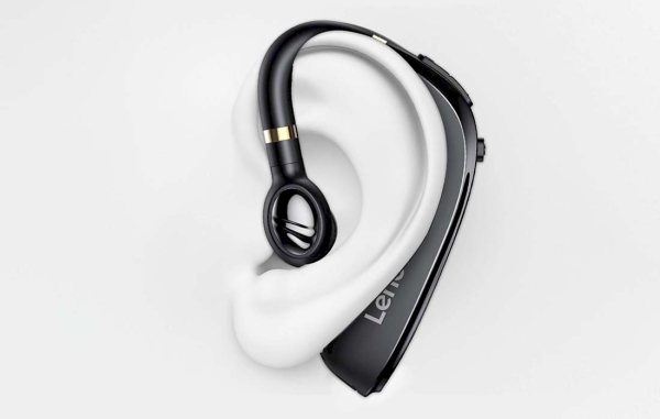 Lenovo HX106 TWS Headphones (Black)