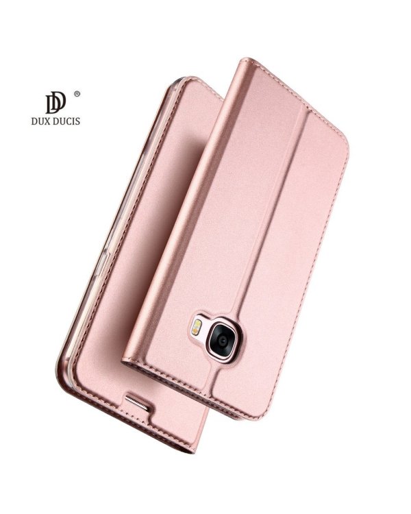 Dux Ducis Premium Magnet Case Чехол для телефона Xiaomi Redmi 9A Розовый