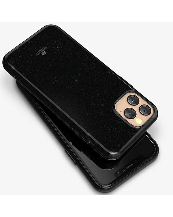 Mercury Jelly Case iPhone 13 6,1" czarny|black
