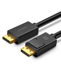 Ugreen DisplayPort 1.2 cable 4K 3 m black (DP102 10212)