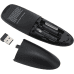 Fusion G10S PRO BT универсальный беспроводной | bluetooth пульт с голосовым управлением и подсветкой для Smart TV | Android | PC