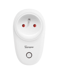 Smart socket WiFi Sonoff S26 EU typ E