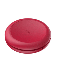 UNIQ MFI Halo USB-C-Lightning cable 18W nylon retractable 1.2m red / carmine red