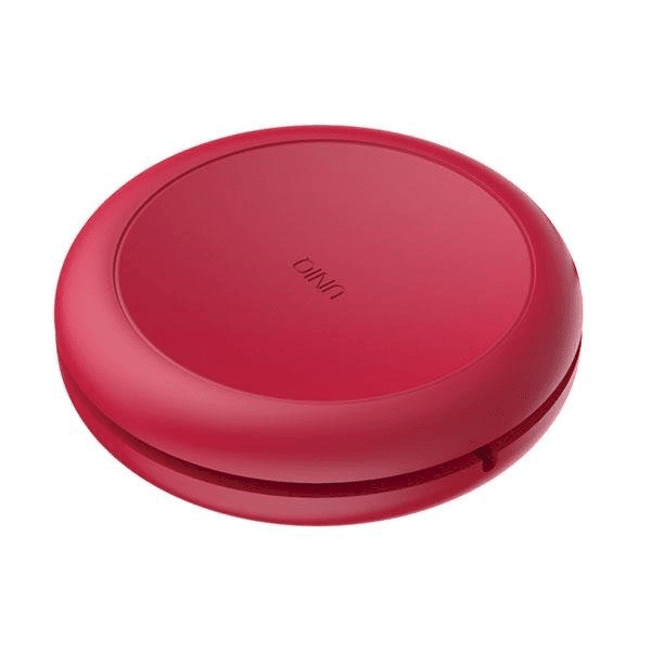 UNIQ MFI Halo USB-C-Lightning cable 18W nylon retractable 1.2m red / carmine red