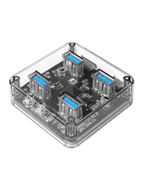 Orico 4in1 Adpater Hub 4x USB 3.0