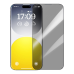 Дополнительное изображение книги «Privacy Protection Tempered Glass Baseus Diamond iPhone 15 Plus»