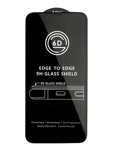 Reals V glass 6D защитное стекло для экрана Samsung A135 / A136 Galaxy A13 4G / A13 5G черное