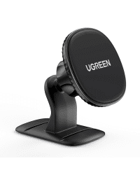 Ugreen Magnetic Car Phone Holder Adhesive for Dashboard Black (LP292)